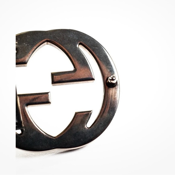 🔥🔥3-DAY SALE🔥🔥”GUCCI”🔥🔥UNISEX LEATHER🔥CANVAS BELT🔥🔥 - Picture 7 of 11